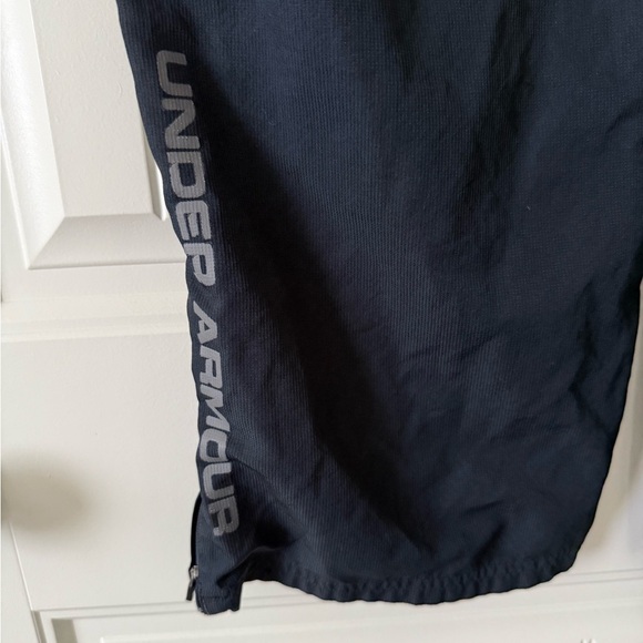 Men’s Black Under Armour Pants - Picture 5 of 6